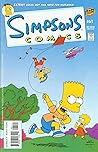 Simpsons Comics: Vol 11 Funny Cartoon Family Comics Books For Kids, Boys , Girls , Fans , Adults
