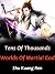 Tens Of Thousands Worlds Of...