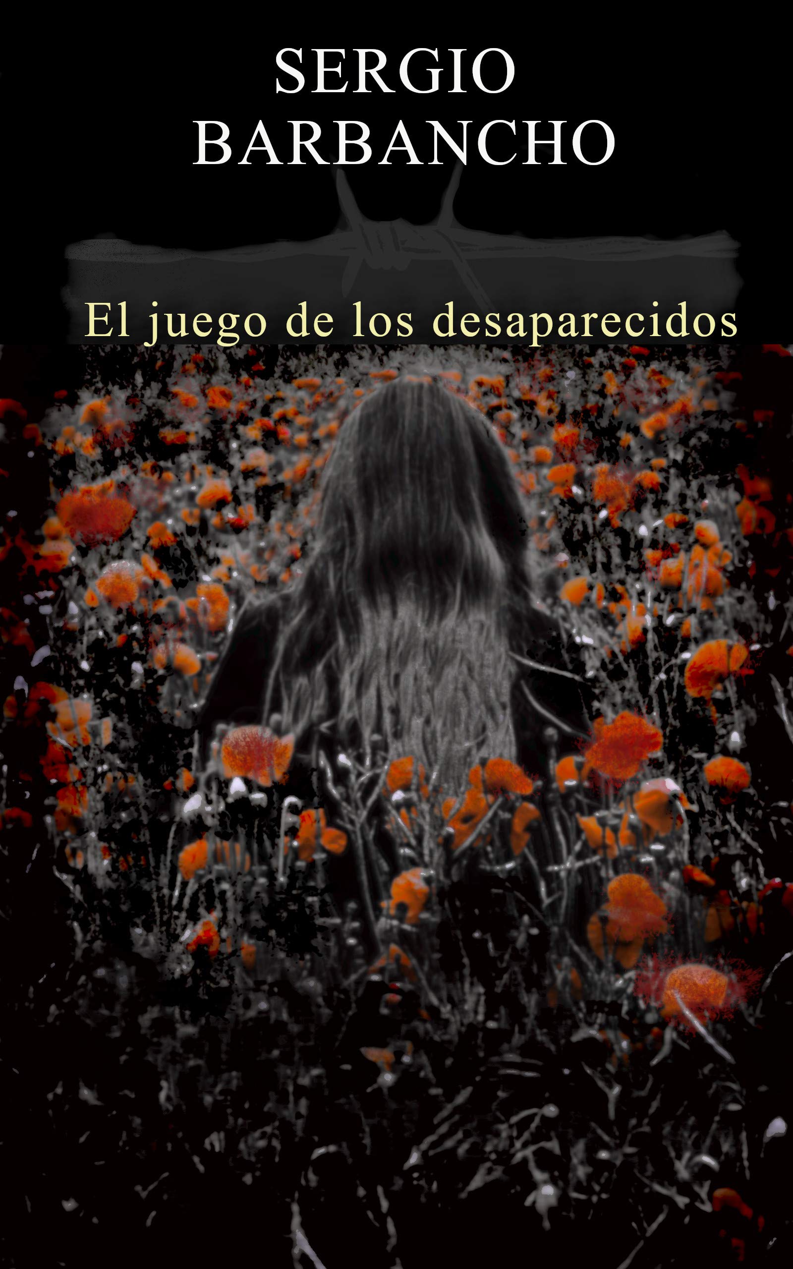 Portada de Los tres horizontes: Episodio primero: el juego de los desaparecidos, de Sergio Barbancho