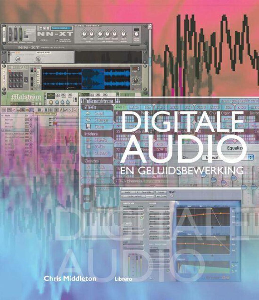 Digitale audio en geluidsbewerking