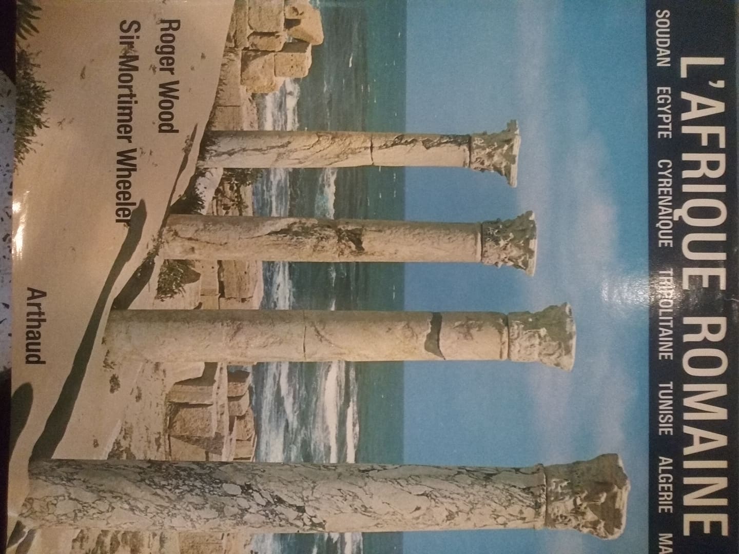 L'Afrique romaine en couleur (Hardcover)