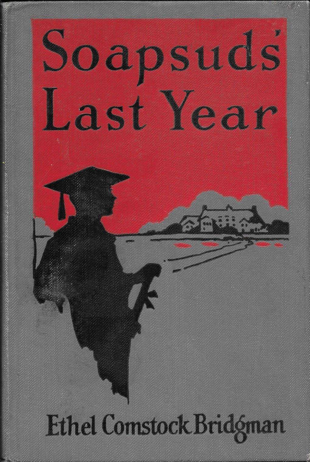 Soapsuds' Last Year (Hardcover)