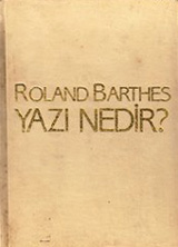 Yazı Nedir? (Paperback)