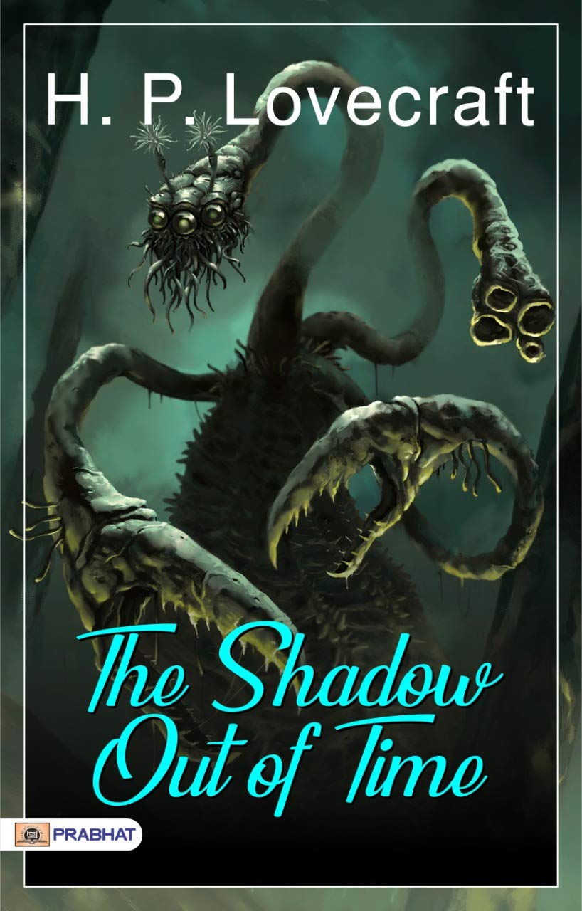 The Shadow Out of Time: Lovecraft's Haunting Glimpse into Otherworldly Dimensions
