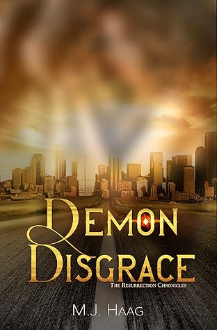 Demon Disgrace (The Resurrection Chronicles #8)