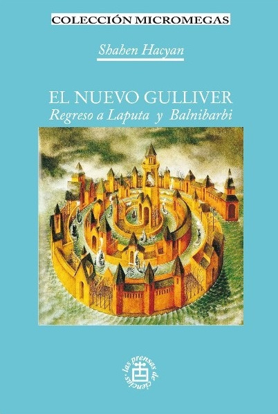 El nuevo Gulliver: Regreso a Laputa y Balnibarbi