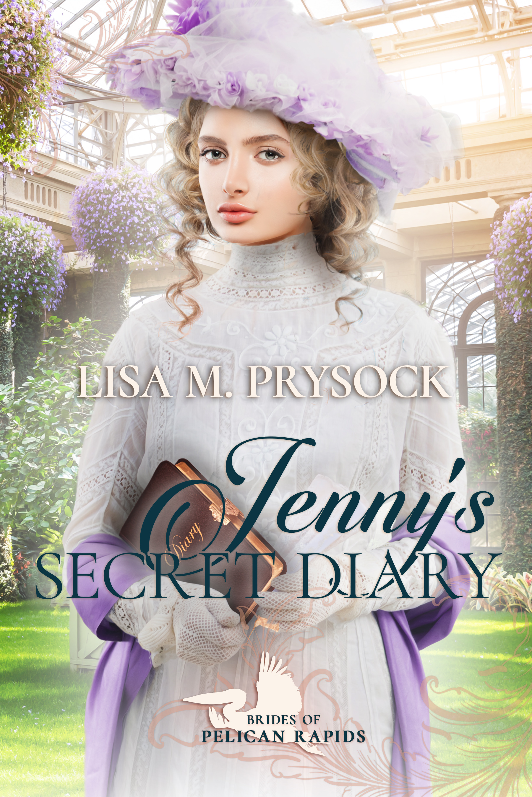 Jenny's Secret Diary (Brides of Pelican Rapids, #7)