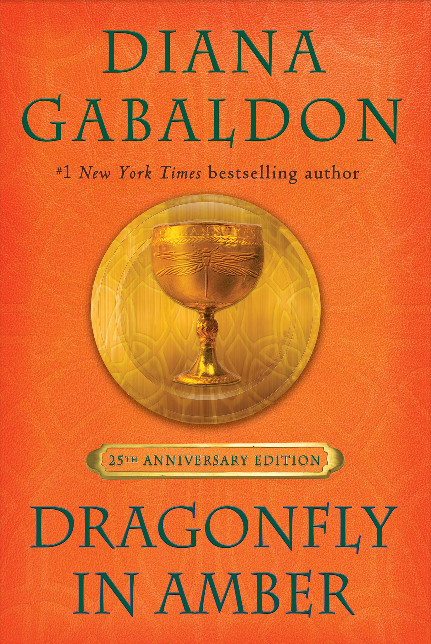 Dragonfly in Amber