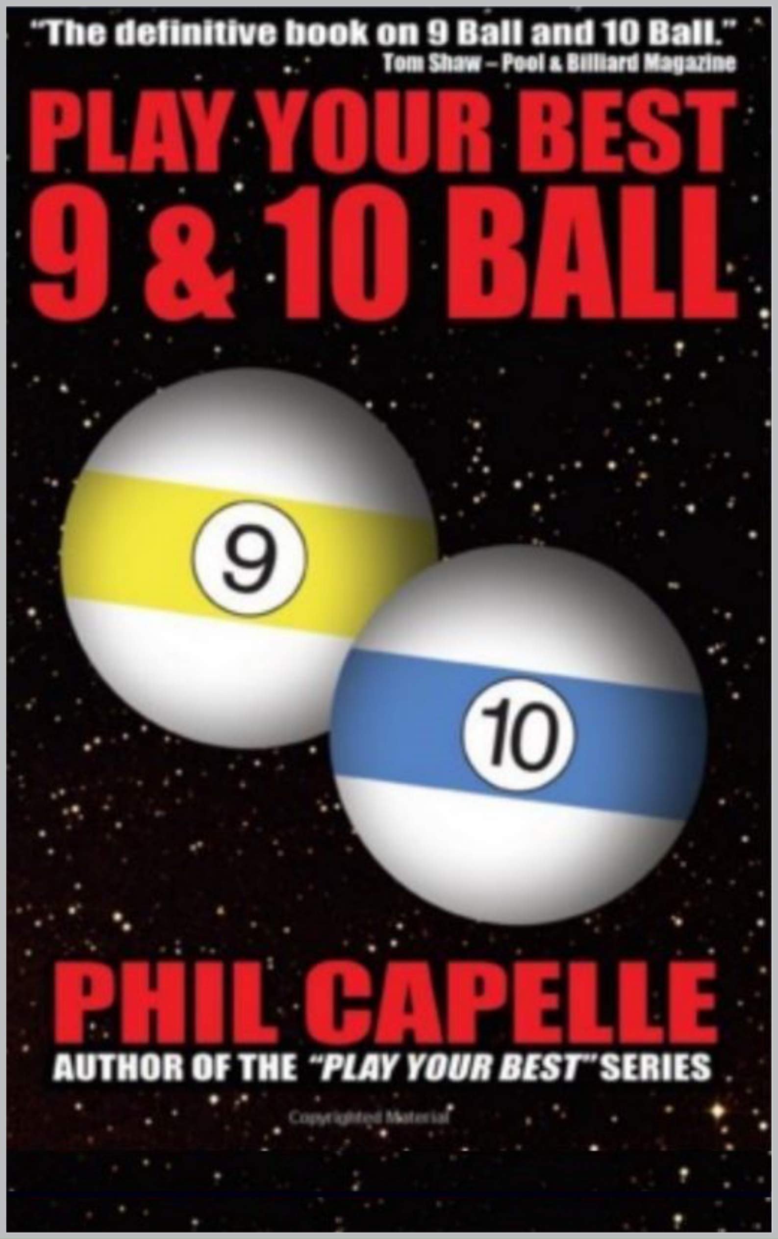 Play Your Best 9 & 10 Ball (Kindle Edition)