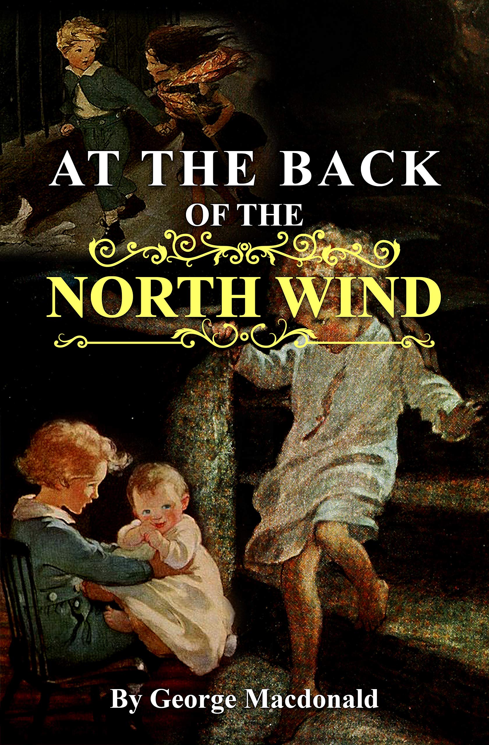 At the Back of the North Wind
