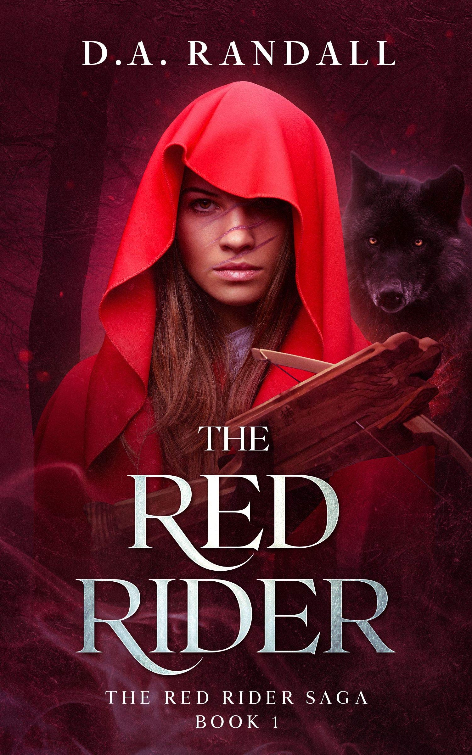 The Red Rider (The Red Rider Saga, #1)