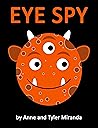 Eye Spy: a monster color book
