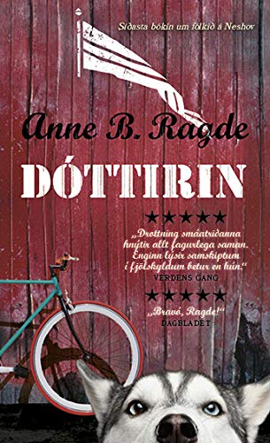 Dóttirin (Icelandic Edition)