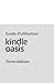 Guide d'utilisation Kindle Oasis