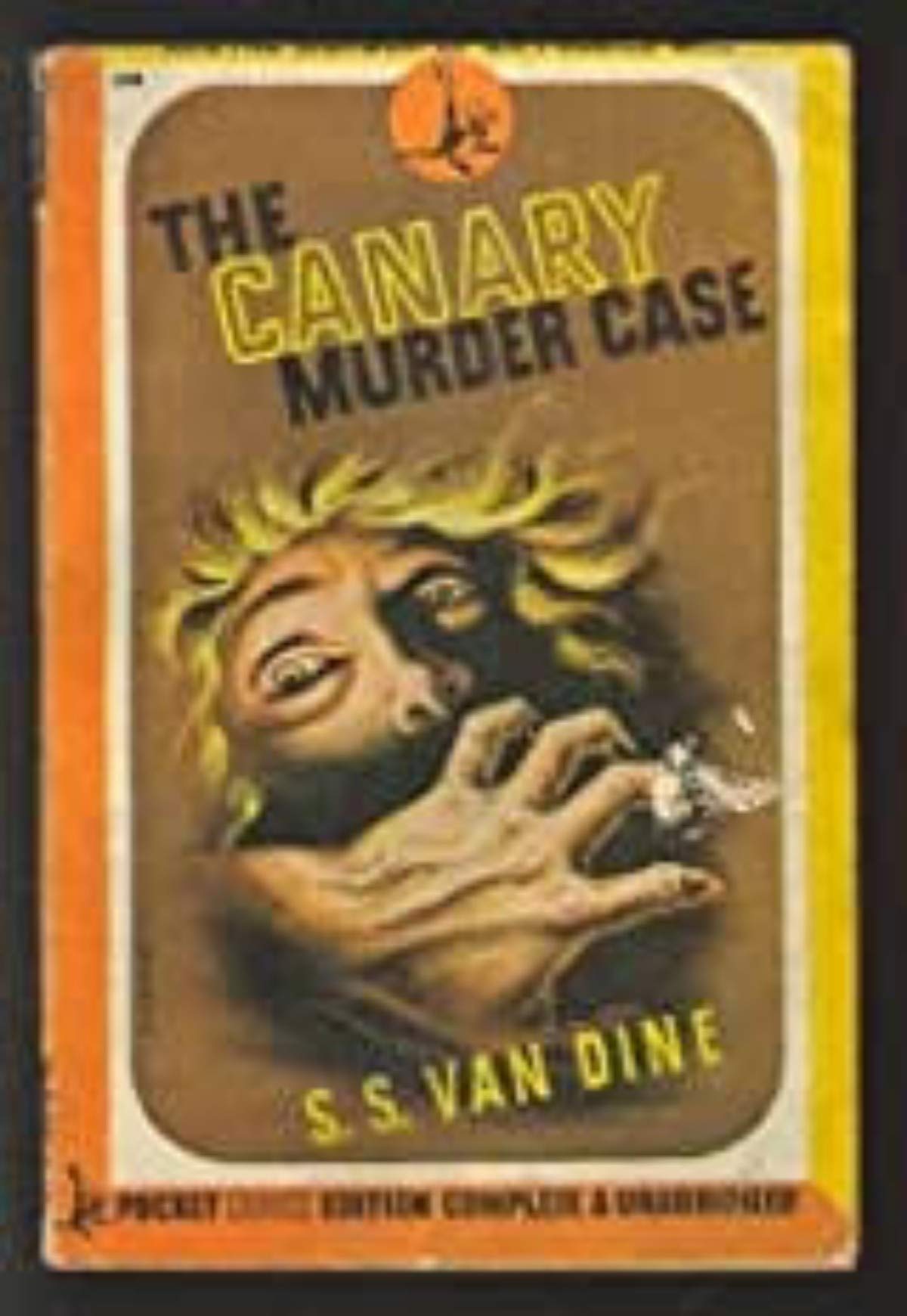 The "Canary" Murder Case