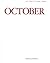 OCTOBER 37: ART/ THEORY/ CR...