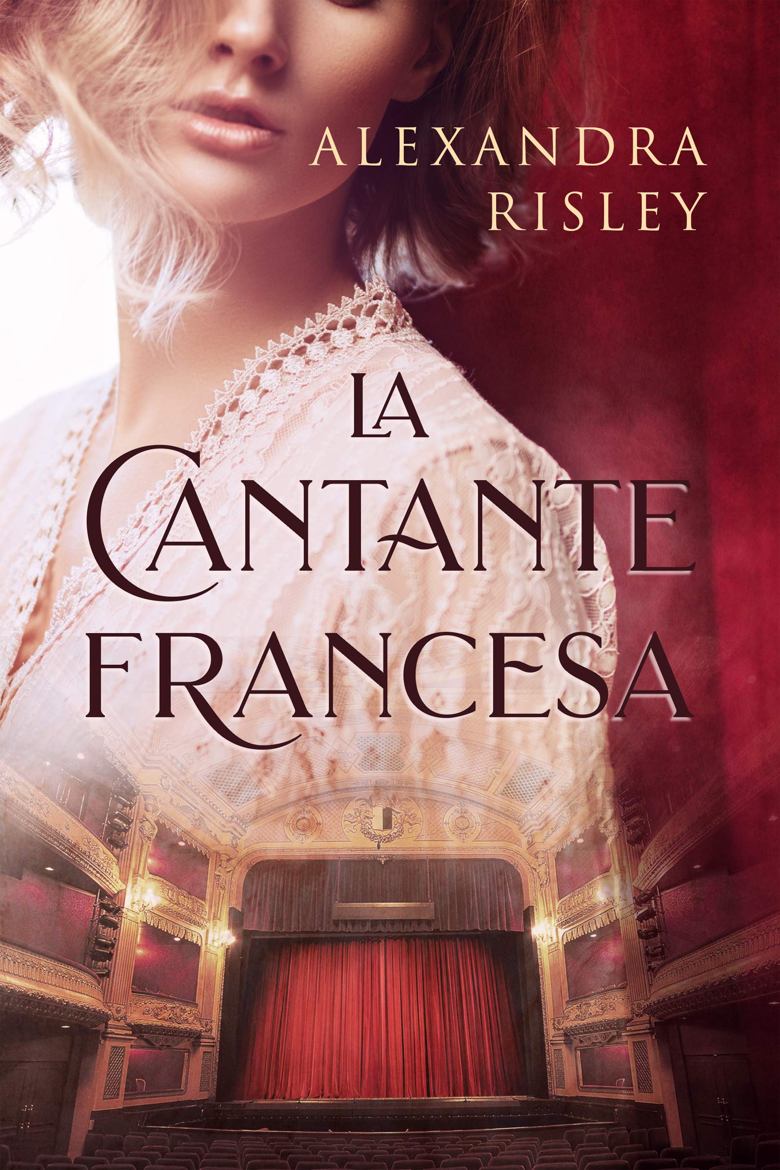 La cantante francesa (Kindle Edition)