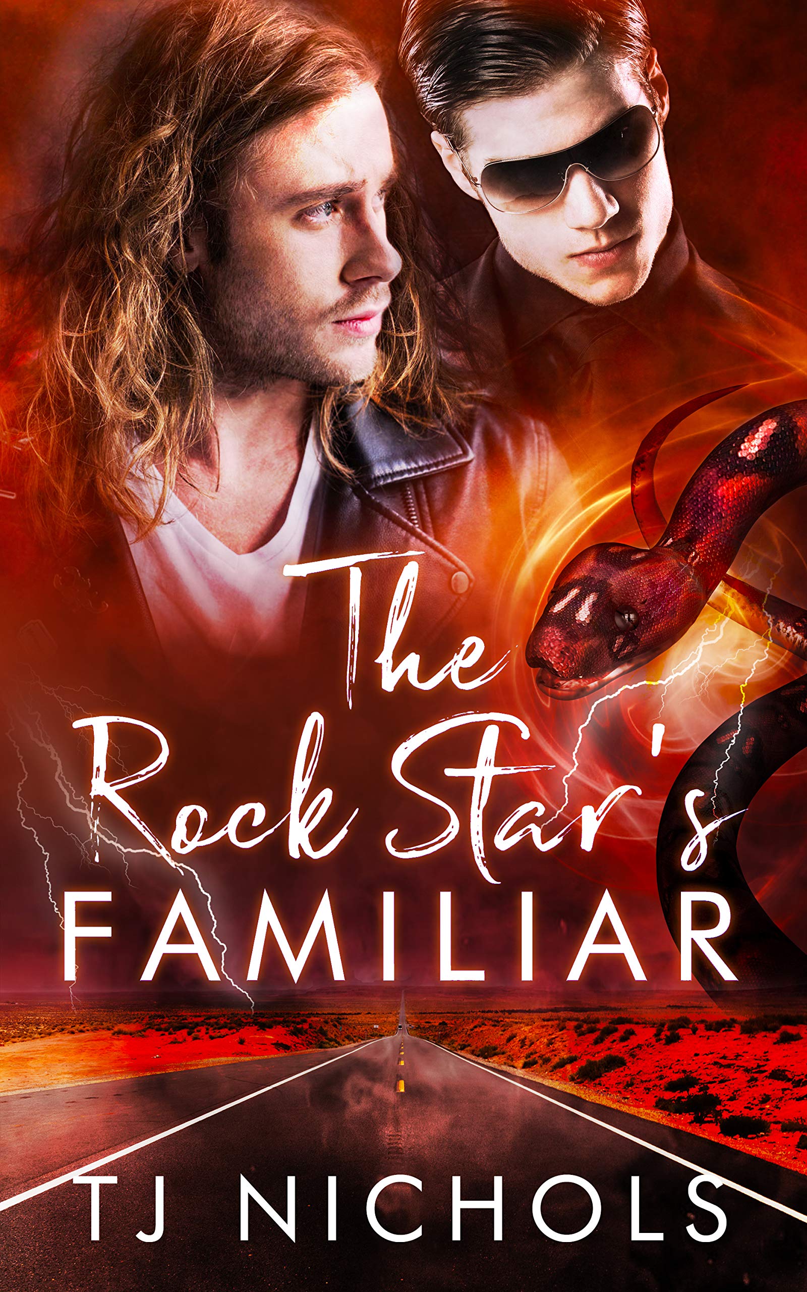 The Rock Star's Familiar (Familiar Mates, #3)