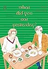 What Did You Eat Yesterday? Vol. 8 by Fumi Yoshinaga