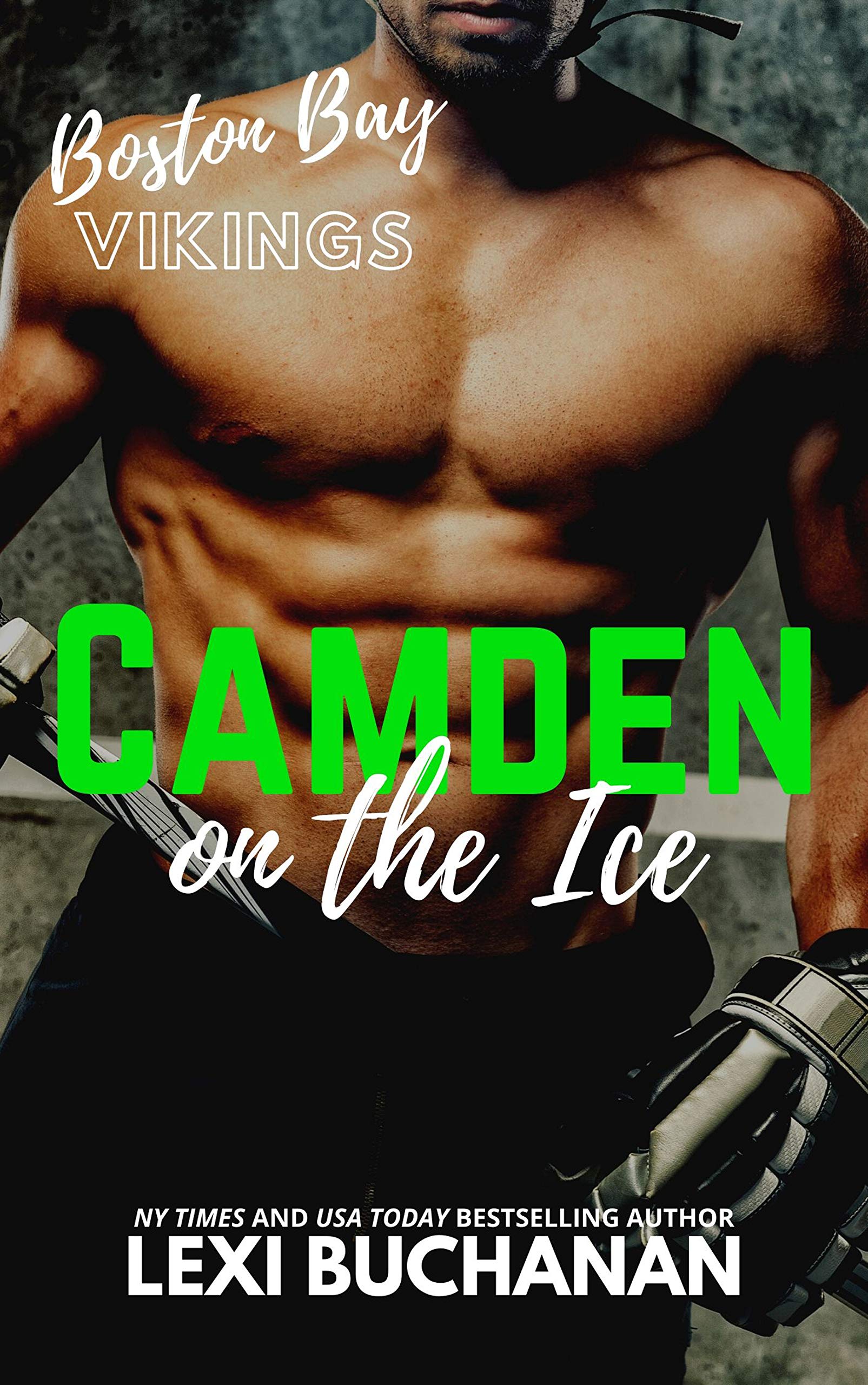 Camden (Boston Bay Vikings, #1)
