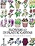 Flowers 12: in Plastic Canvas