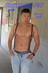 Shirtless #17: featuring Leon Shirtless #17: featuring Leon