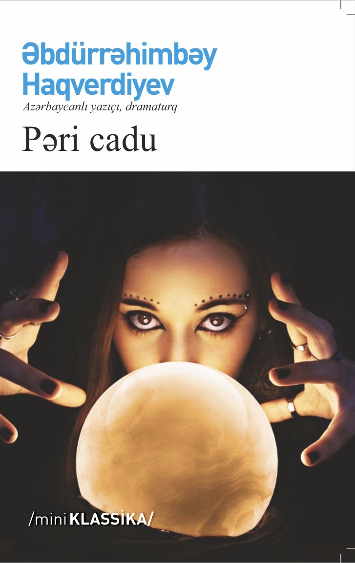 Pəri cadu