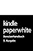 Kindle Paperwhite-Benutzerhandbuch, 9. Ausgabe (German Edition)