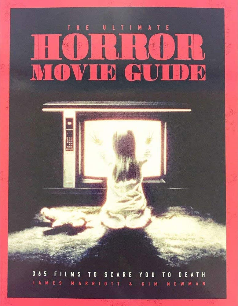 The Ultimate Horror Movie Guide