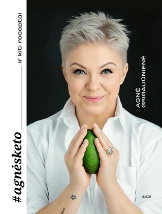 #agnėsketo: … ir kiti receptai