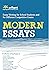 Modern Essays by Swati Aggarwal