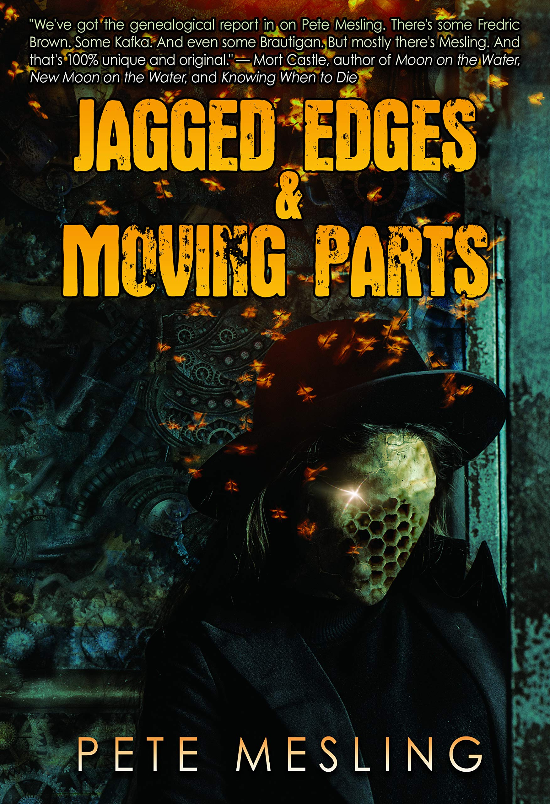 Jagged Edges & Moving Parts (Kindle Edition)