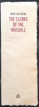 The Clerks of the Invisible (Infra Noir #2)