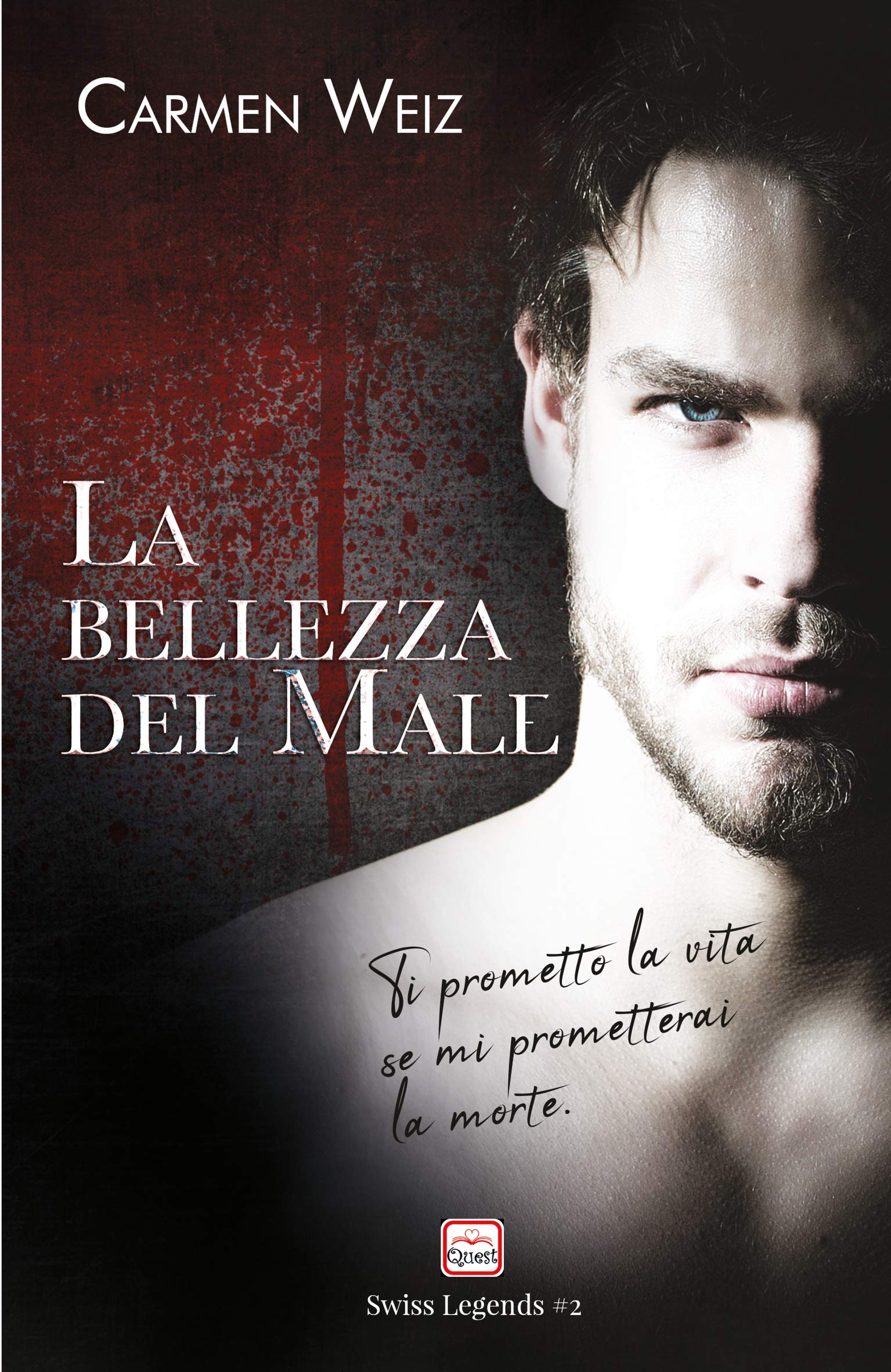 La bellezza del male (Kindle Edition)