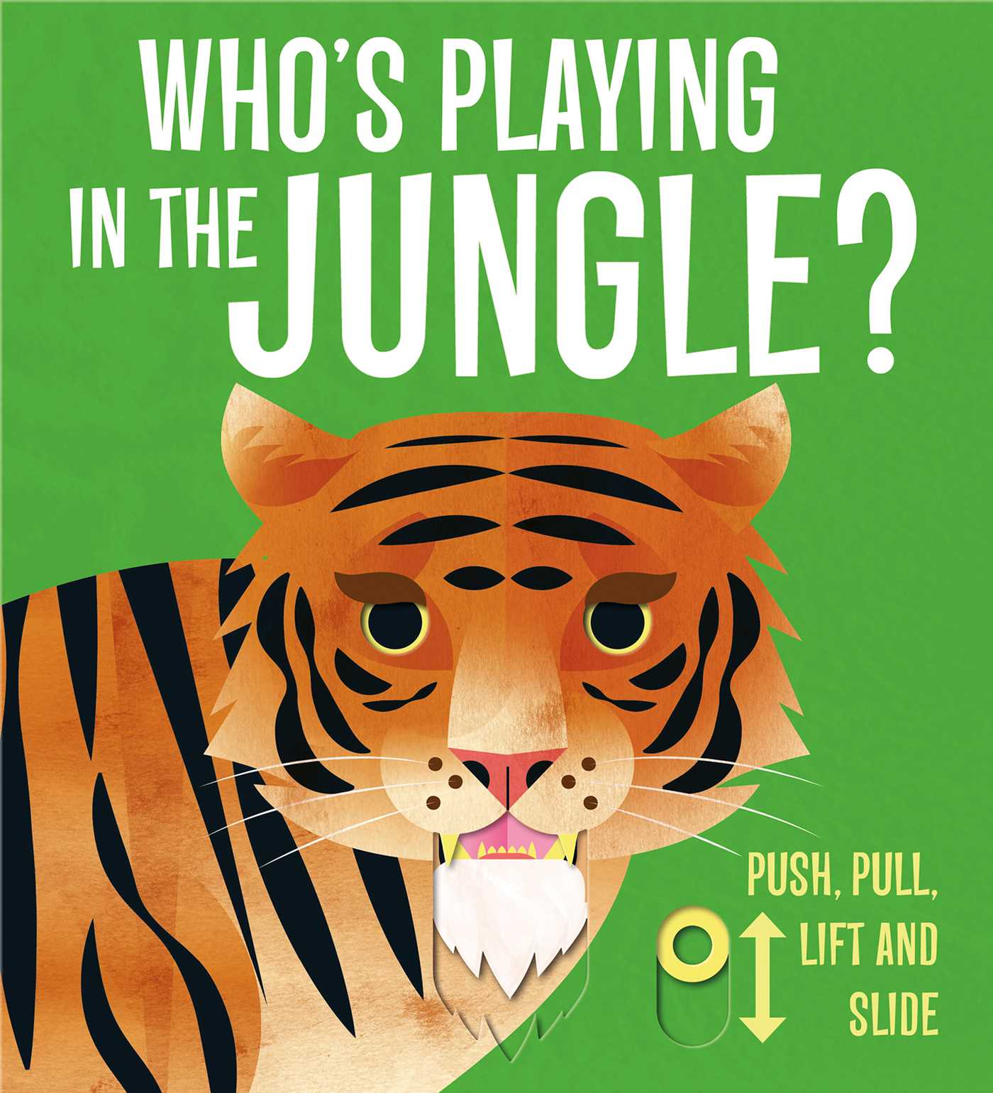 Who’s playing in the jungle?