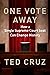 One Vote Away: How a Single Supreme Court Seat Can Change History