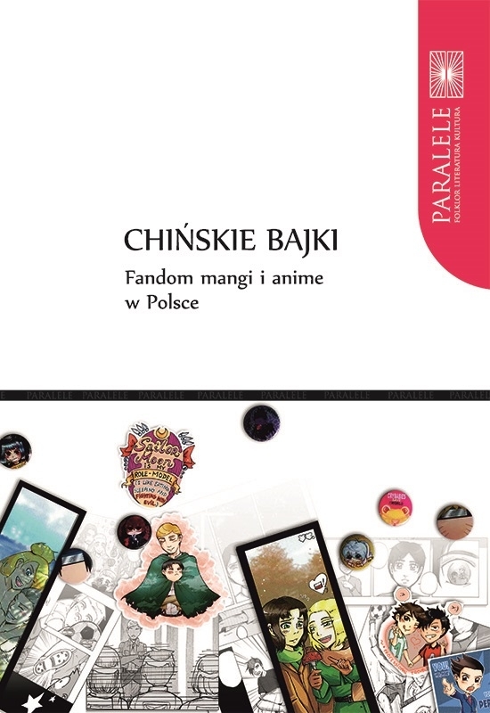"Chińskie bajki". Fandom mangi i anime w Polsce