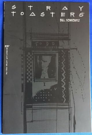 Stray Toasters Model Four