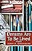 Dreams Are To Be Lived (The Dream Series Book 1)
