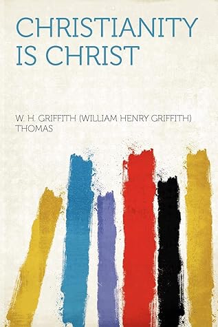 Christianity Is Christ