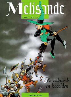 Kwelduivels en kobolden (Melisande #6)