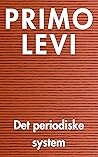 Det periodiske system by Primo Levi