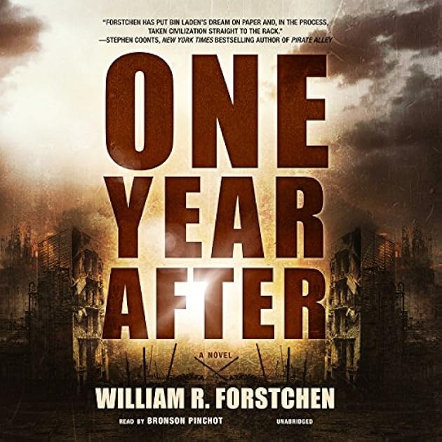 One Year After (After, #2)