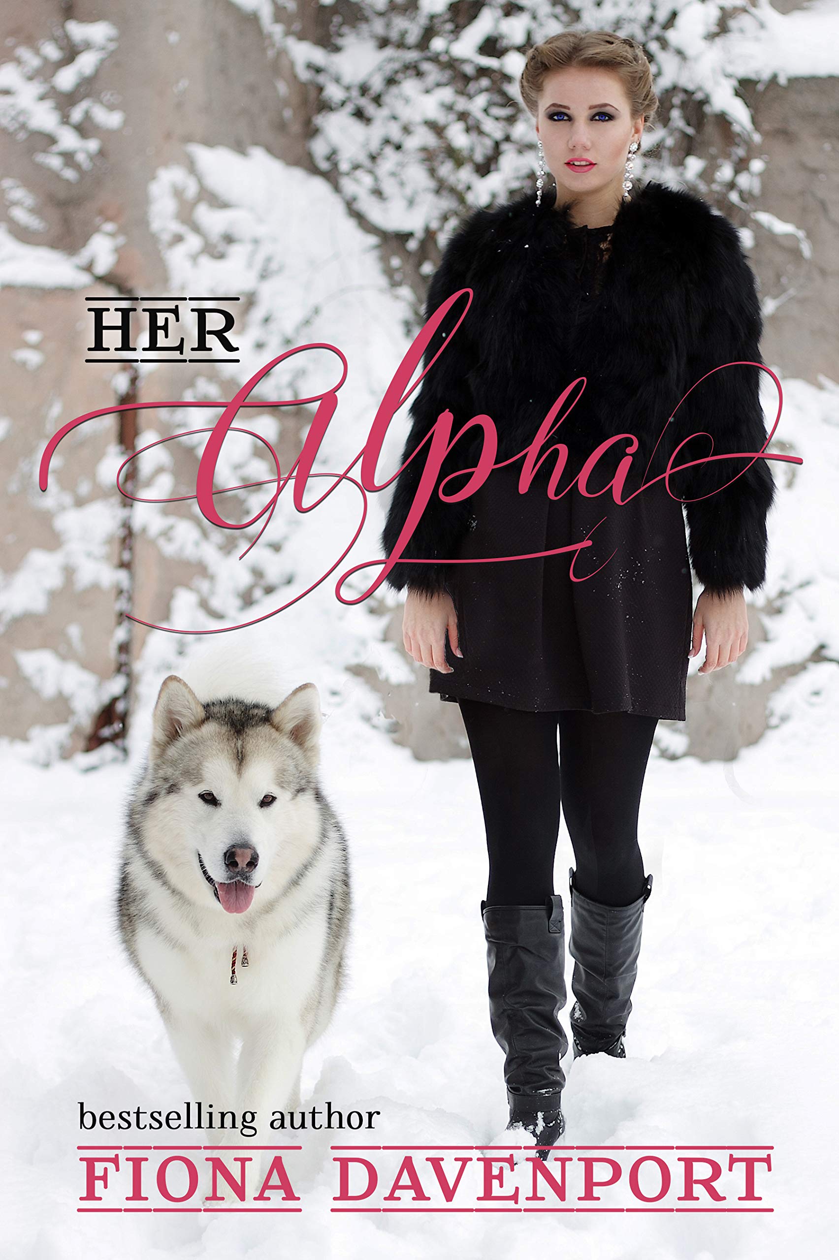 Her Alpha (Shifted Love, #2)