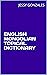 ENGLISH MONGOLIAN TOPICAL D...