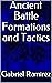 Ancient Battle Formations a...
