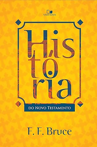 História do Novo Testamento