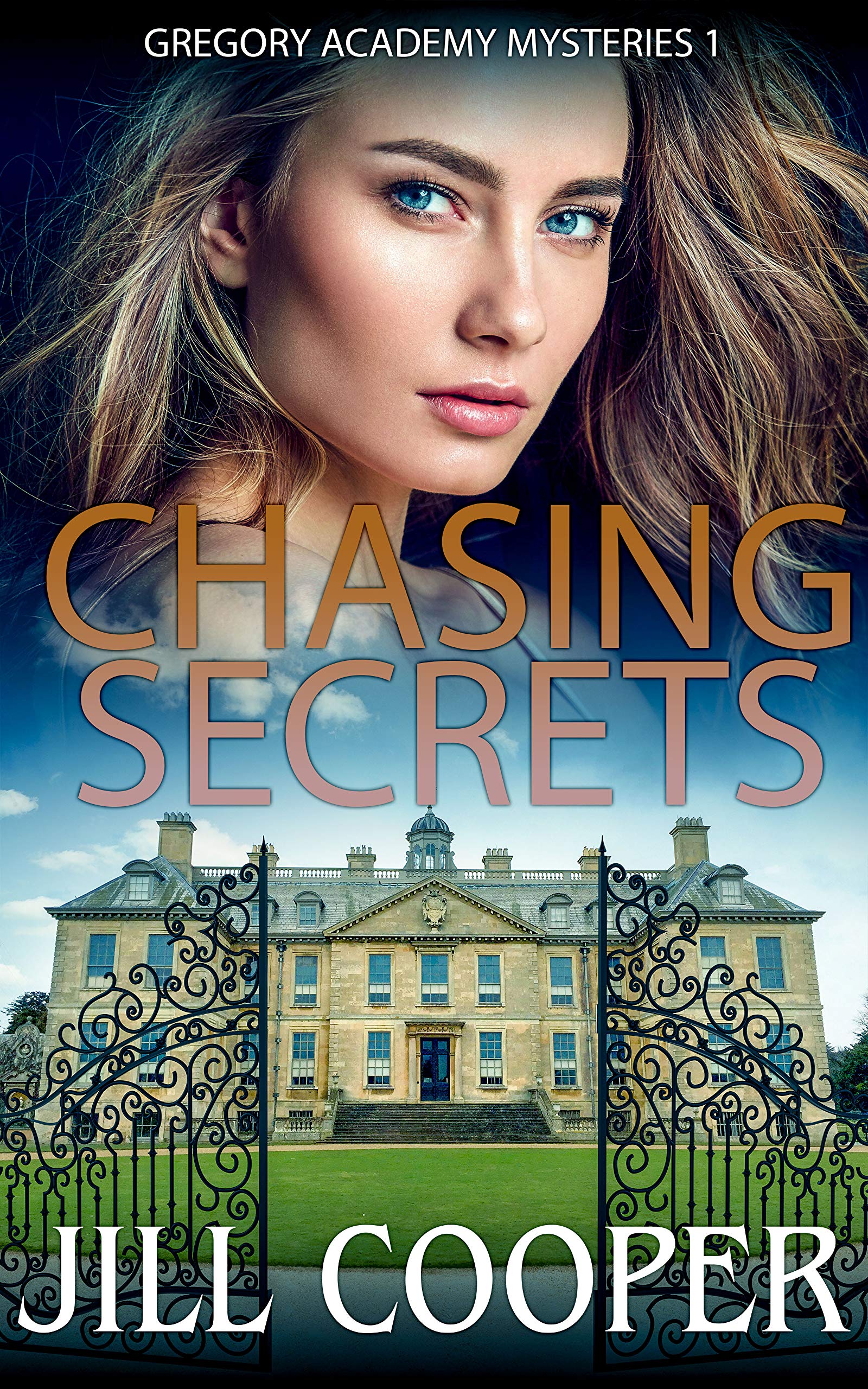 Chasing Secrets (Gregory Academy Mysteries #1)