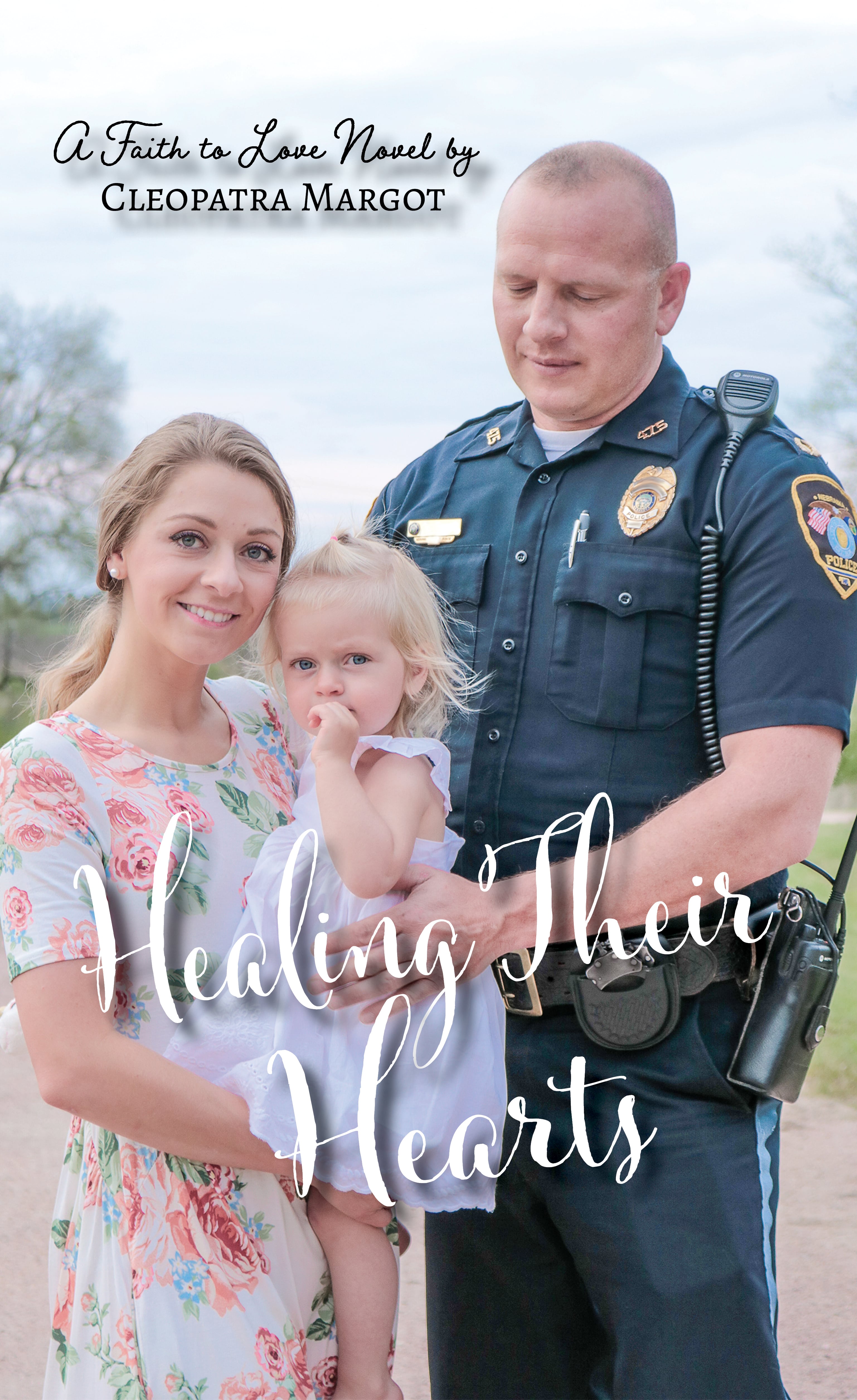 Healing Their Hearts (Paperback)