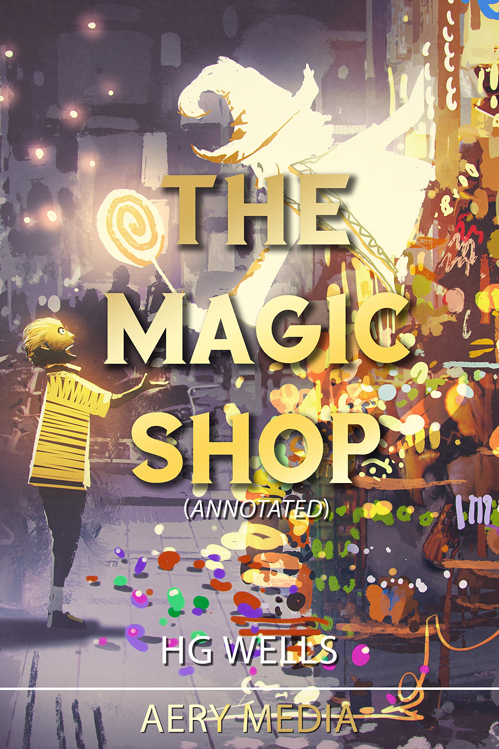 The Magic Shop